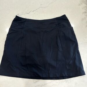 Athleta skort, size M